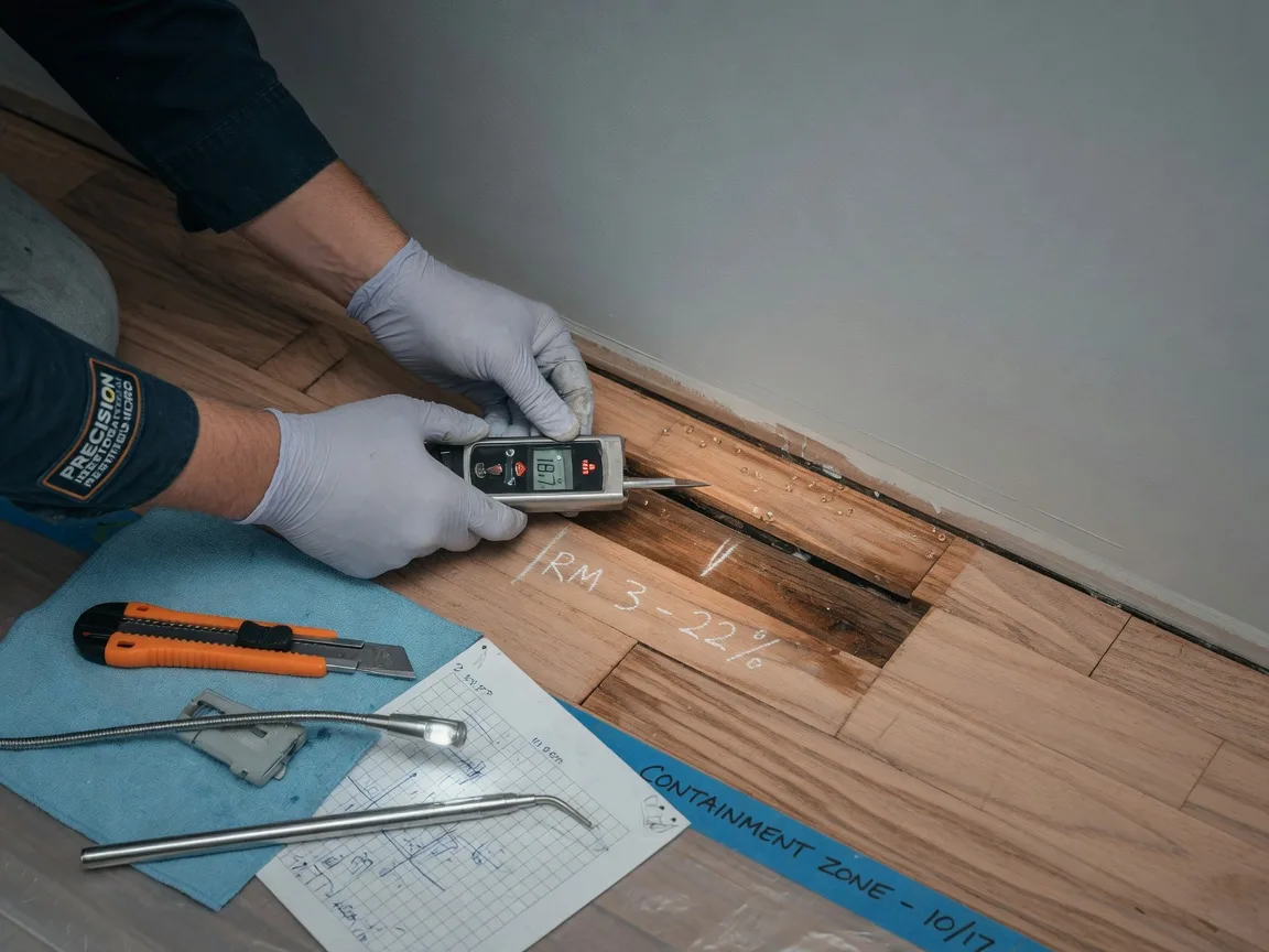 Why choose Water Removal in Rainsville, AL